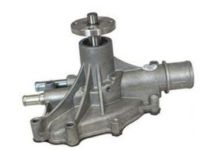 Ford F-250 Water Pump - F3TZ-8501-D Pump Assembly - Water