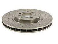 Ford 4G7Z-1125-AA Rotor Assembly