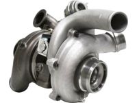 Ford BC3Z-6K682-A Turbocharger Assembly Ford BC3Z-6K682-A Turbocharger Assembly