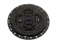 Ford Fusion Clutch Disc - DG9Z-7550-A Disc Assembly - Clutch