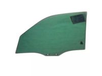 Ford 8L8Z-7821410-A Door Glass