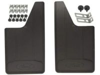 Ford CL3Z-16A550-J Heavy Duty Splash Guards Front or Rear Pair