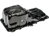 Ford BL3Z-6675-A Engine Oil Pan Assembly