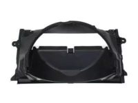 Ford 7L1Z-8146-BA Radiator Fan Shroud