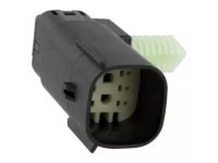 Ford BC3Z-14A666-F Cover - Wiring Shield