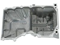 Ford 1L5Z-6675-BA Engine Oil Pan Assembly