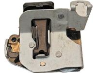 Ford 4C2Z-1626412-A Lock Assembly