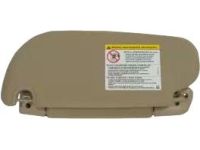 Ford 9L1Z-7804104-BE Sun Visor Assembly