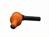 Ford F5TZ-3A131-A Spindle Rod Connecting End