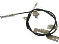 Ford FR3Z-2A635-H Parking Brake Cable Assembly