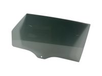 Ford FT4Z-5825712-A Rear Door Glass