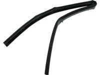 Ford 8A8Z-16B990-A Weatherstrip