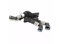 Ford L1MZ-18472-Q Hose Heater Water Ford L1MZ-18472-Q Hose Heater Water
