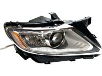 Ford BA1Z-13008-B Headlamp Assembly Ford BA1Z-13008-B Headlamp Assembly