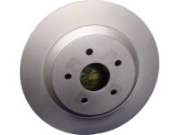 Ford 3F2Z-2C026-AA Brake Rotor Assembly Ford 3F2Z-2C026-AA Brake Rotor Assembly