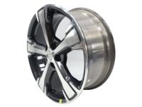 Ford JJ5Z-1007-A Wheel Assembly