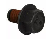 Ford C6TZ-4346-C Hexagon Head Bolt