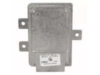 Ford JL3Z-19H405-A Control Assembly - Audio/Visual Uni