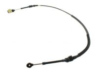 Ford Mustang Shift Cable - 4R3Z-7E395-AA Automatic Transmission Gear Shifter Control Cable