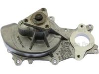 Ford BR3Z-8501-Q Water Pump Assembly