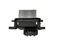 Ford Escape Blower Motor Resistor - 7C3Z-19E624-B Control