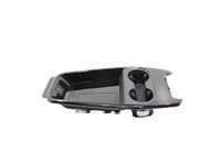 Ford LJ8Z-5813562-AC Console Cup Holder Bezel Ford LJ8Z-5813562-AC Console Cup Holder Bezel