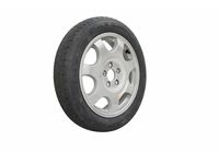 Ford LB5Z-1007-H Wheel Assembly Ford LB5Z-1007-H Wheel Assembly