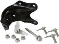 Ford DC2Z-5775-A Bracket Assembly - Suspension Mounting Ford DC2Z-5775-A Bracket Assembly - Suspension Mounting