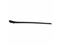 Ford 2L1Z-7851692-AA Moulding - Roof Drip Rail Finish