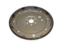 Ford Edge Flywheel - 7T4Z-6375-AA Flywheel Assembly