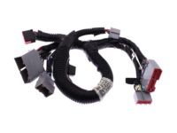 Ford 7R3Z-14A411-AD Common Wiring Harness Assembly
