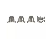 Ford -W716461-S439 Nut