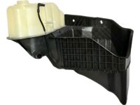 Ford 8C3Z-10732-A Battery Tray Assembly