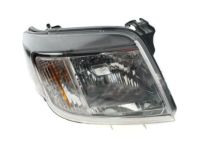 Mercury Mariner Headlight - 8E6Z-13008-A Headlamp Assembly