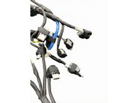 Ford LU5Z-12A581-ED Engine Harness Ford LU5Z-12A581-ED Engine Harness