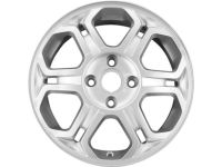 Ford 8S4Z-1007-F Wheel Assembly