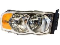Ford Explorer Sport Trac Headlight - 1L5Z-13008-BA Headlamp Assembly