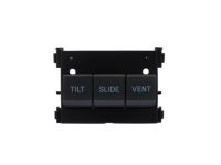 Ford BL7Z-15B691-AA Steering Wheel Switch Assembly