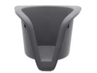 Ford BK3Z-6131112-AB Trim Assembly - Quarter - Upper