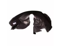 Ford 5G1Z-16102-AA Splash Shield Wheelhouse