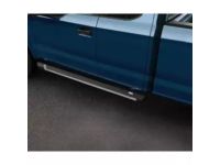 Ford FL3Z-16450-HB Chromed Aluminum 5" Step Bars