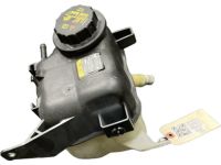 Ford AG1Z-8A080-C Radiator Tank Assembly