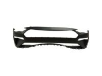 Ford JR3Z-17D957-CAPTM Front Bumper Assembly  