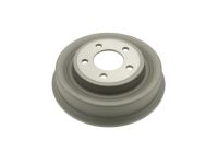 Ford KS7Z-2C026-B Brake Rotor Assembly