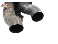 Ford FR3Z-5230-U Centre And Rear Muffler Assembly