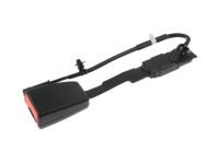 Ford CJ5Z-7861202-AA Seat Belt Buckle Assembly Ford CJ5Z-7861202-AA Seat Belt Buckle Assembly