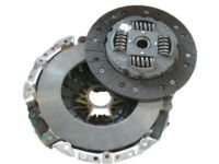Ford Ranger Clutch Disc - F87Z-7L596-JA Kit - Clutch Repair