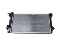 Ford F-150 Radiator - 9L3Z-8005-B Radiator Assembly