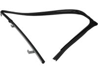 Ford 8A8Z-7421596-A Door Glass Run