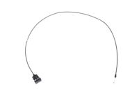 Ford EB3Z-16916-AH CABLE ASY - HOOD CONTROL